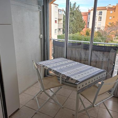 Lara 1 - Grand T2 Loggia Sans Vis-A-Vis Parking - Pres Centre-Port, Ile Des Loisirs, Plage Richelieu Agde Exterior photo